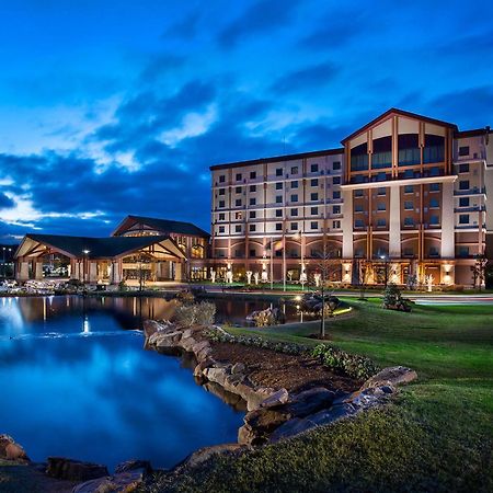 Choctaw Casino Hotel - Pocola Екстер'єр фото