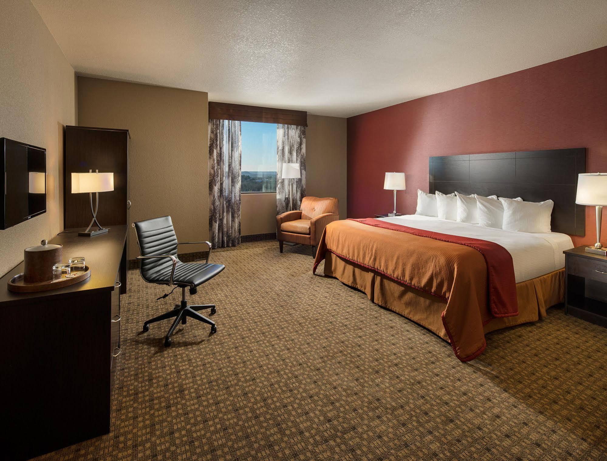 Choctaw Casino Hotel - Pocola Екстер'єр фото