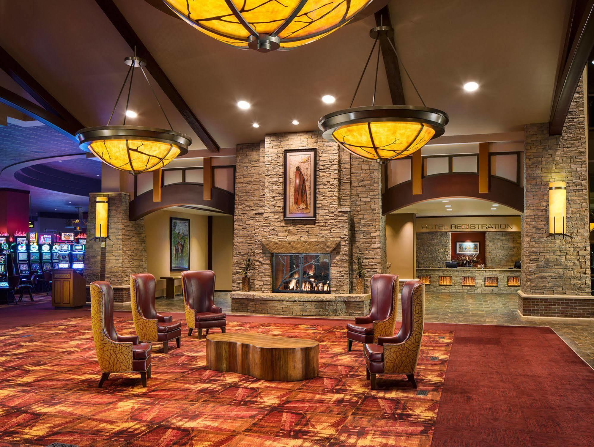 Choctaw Casino Hotel - Pocola Екстер'єр фото