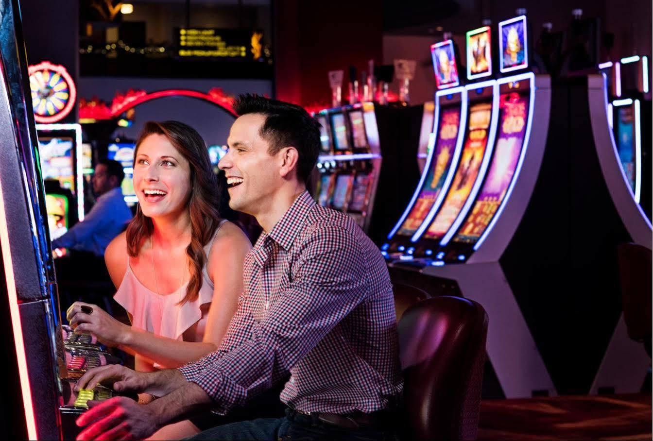 Choctaw Casino Hotel - Pocola Екстер'єр фото